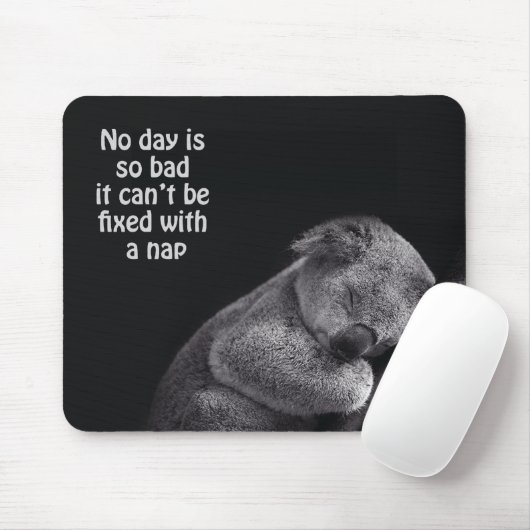 Koalabär mousepad (Mit Mouse)