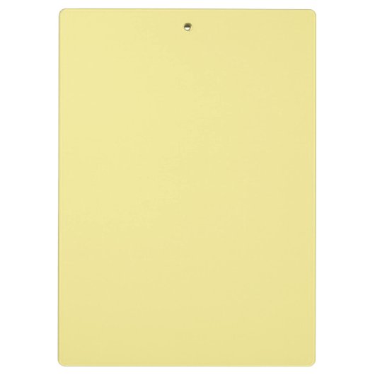 Koalabärn-Cartoon Klemmbrett (Rückseite)