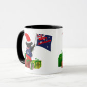 Koalaclaws Tasse (Vorderseite Links)