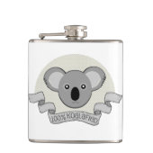 Koalafied 100% flachmann (Vorderseite)