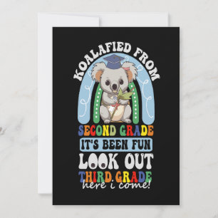 Koalafied ab 2. Klasse Look Out 3. Klasse Koala Ankündigung