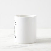 Koalafied Barista Kaffeetasse (Mittel)