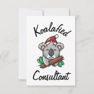 Koalafied Beraterkarte Karte