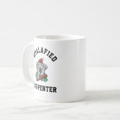 Koalafied Carpenter Kaffeetasse (Vorderseite Links)