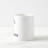 Koalafied Clinical Nurse Kaffeetasse (Mittel)