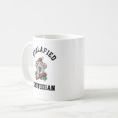 Koalafied Custodian Kaffeetasse (Vorderseite Links)