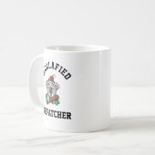 Koalafied Dispatcher Kaffeetasse (Vorderseite Links)