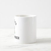 Koalafied Event Planner Kaffeetasse (Mittel)