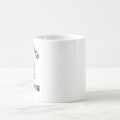 Koalafied Fischer Kaffeetasse (Mittel)