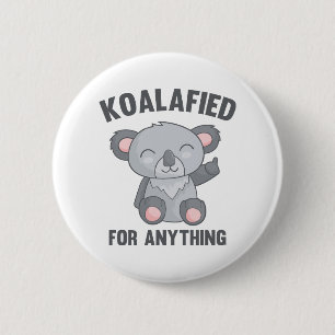 Koalafied für alles button