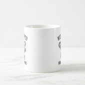 Koalafied für alles kaffeetasse (Mittel)
