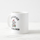 Koalafied Glassblower Kaffeetasse (Vorderseite Links)