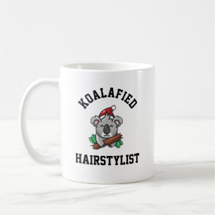 Koalafied Hairstylist Kaffeetasse