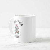 Koalafied Host Kaffeetasse (Vorderseite Links)