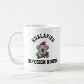 Koalafied Infusion Kaffeetasse (Links)