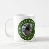 Koalafied Koala Süße Tier Australien Kaffeetasse (Links)