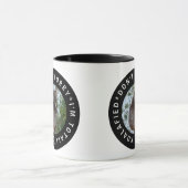 Koalafied Koala Süße Tier Australien Tasse (Zentrum)