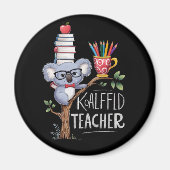 KOALAFied LEHRER Magnet (Vorne)