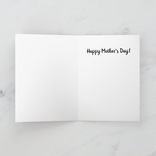 Koalafied Mama - Muttertag Karte (Innenseite)