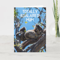 Koalafied Mama - Muttertag