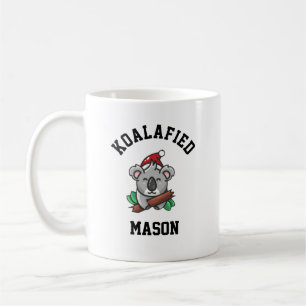 Koalafied Mason Kaffeetasse