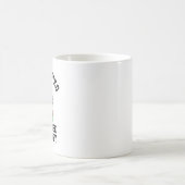 Koalafied Massage Therapy Kaffeetasse (Mittel)