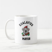 Koalafied Mayor Kaffeetasse (Links)
