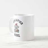 Koalafied-Modell Kaffeetasse (Vorderseite Links)