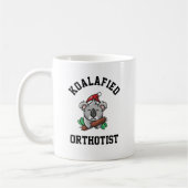 Koalafied Orthotist Kaffeetasse (Links)