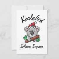 Koalafied Software Engineeringkarte