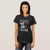Koalafied Teacher Koala 1 T-Shirt (Vorne ganz)