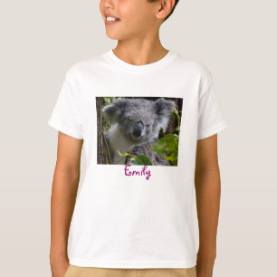 Koalalächeln T-Shirt