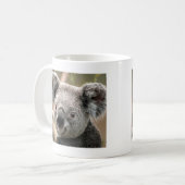 Koalalinie Kaffeetasse (Vorderseite Links)
