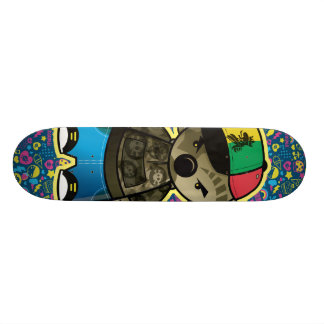Koalaplattform Skateboard