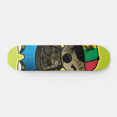 Koalaplattform Skateboard (Horizontal)