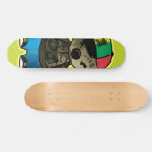 Koalaplattform Skateboard (Horizontal)