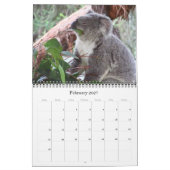 Koalas 2025 kalender (Feb 2027)