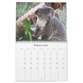 Koalas 2025 kalender (Feb 2026)