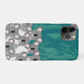 Koalas Case-Mate iPhone Hülle (Rückseite (Horizontal))
