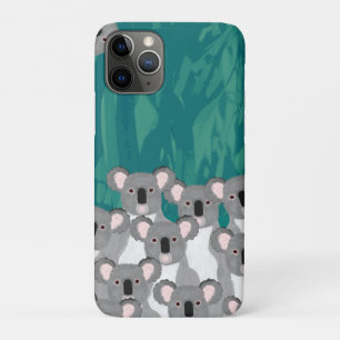 Koalas Case-Mate iPhone Hülle
