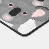 Koalas Desk Mat Schreibtischunterlage (Ecke)