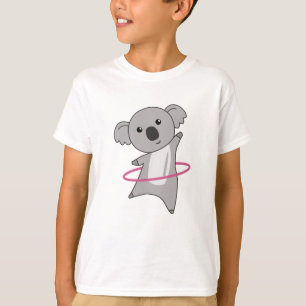 Koalas Die Hullern Sport Niedlich Koala Funny T-Shirt