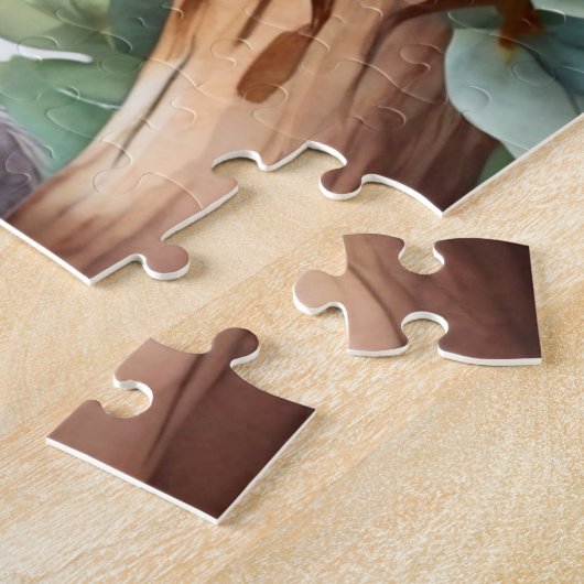 Koalas Dreamy Day Puzzle (Seite)