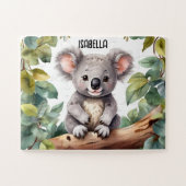 Koalas Dreamy Day Puzzle (Horizontal)