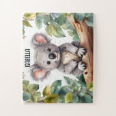 Koalas Dreamy Day Puzzle (Vertikal)