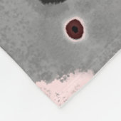Koalas Fleece Blanket (Ecke)