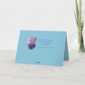 Koalas Geburtstagsparty-Kinder-Karte Karte (Rückseite)