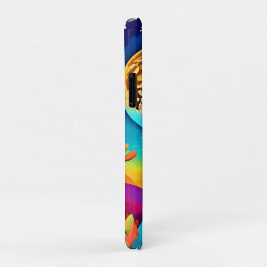 Koalas mondlische Nacht Case-Mate iPhone Hülle (Hinten/Rechts)