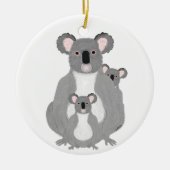 Koalas Ornament (Vorne)