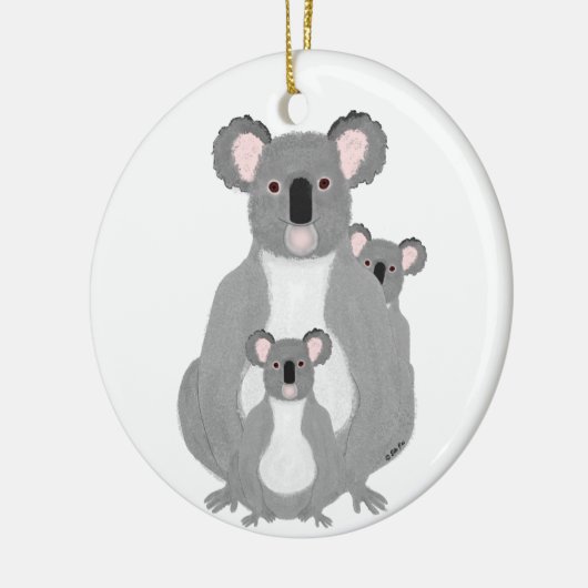 Koalas Ornament (Links)